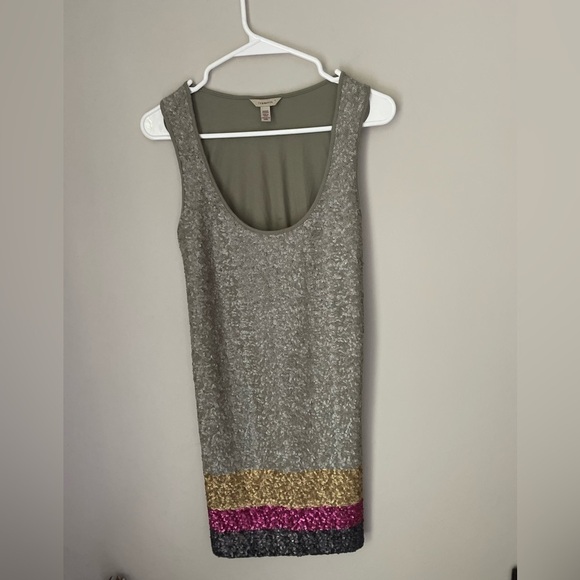 Ted Baker Sequence Tank Dress Size 1 - Picture 1 of 9
